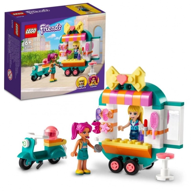 LEGO Friends 41719 Pojízdný módní butik