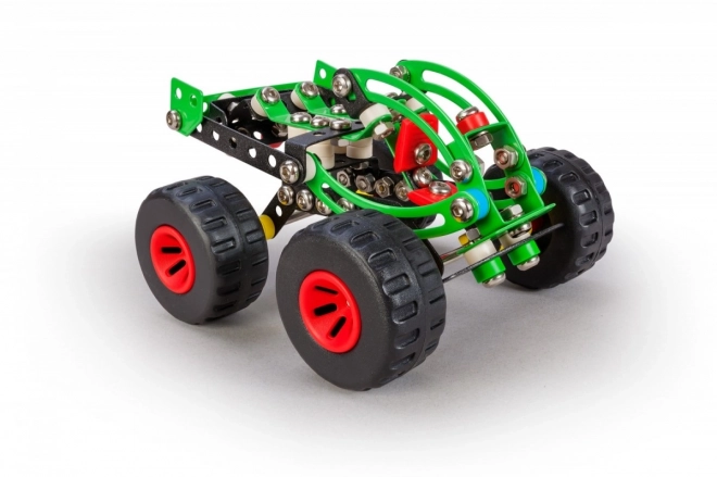 Stavebnice Little Constructor Monster Truck - Bzučák