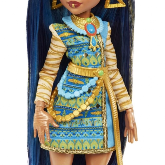 Panenka Monster High Cleo De Nile