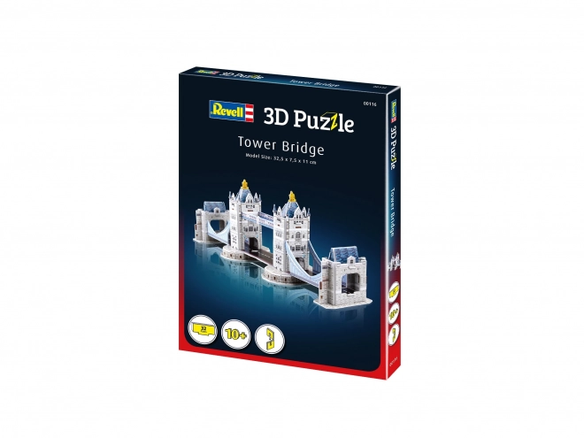 Revell Tower Bridge 00116