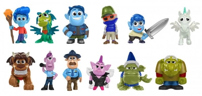 PXR FRČÍME MINI FIGURKA ASST