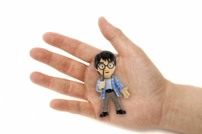 Kovová figurka Harryho Pottera 4 typy 6,5 cm