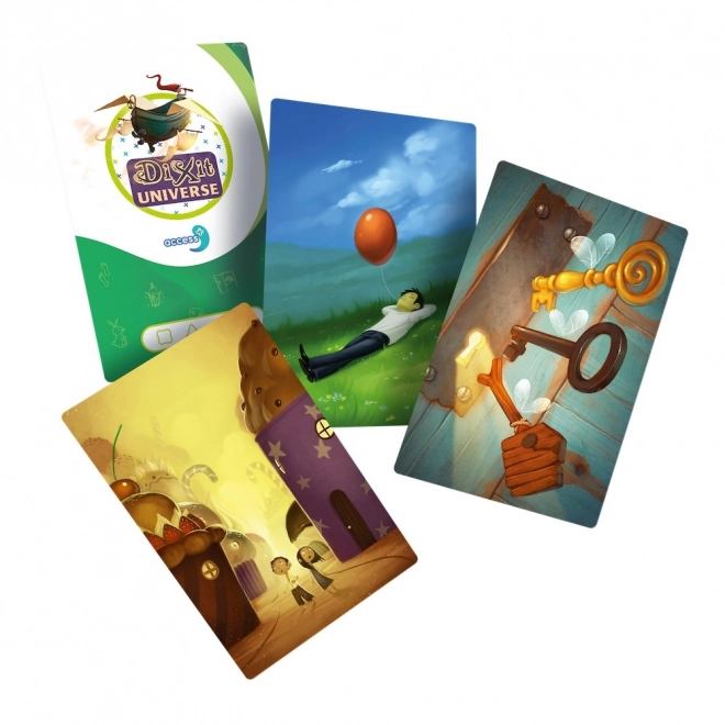 Hra Dixit Universe Access+
