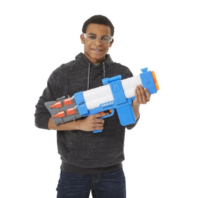 Blaster Nerf Roblox Arsenal Pulse Laser