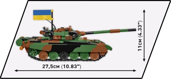 Podložky T-72M1R (PL/UA)