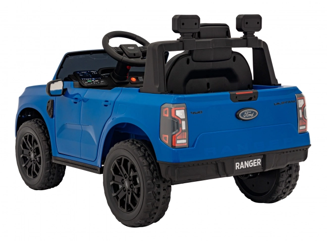 Dětské auto Ford Ranger LIFT modrý