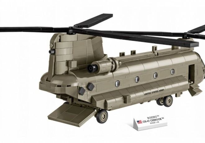 CH-47 Chinook 815 kusů