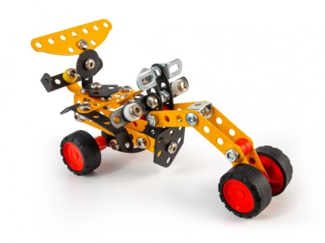 Stavebnice Little Constructor Cruiser