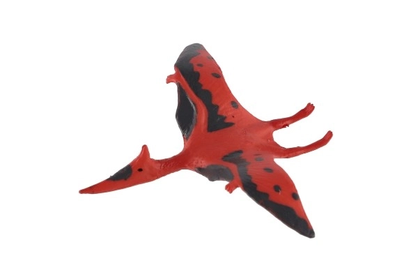 Plastový dinosaurus 7-9 cm mix druhů v sáčku