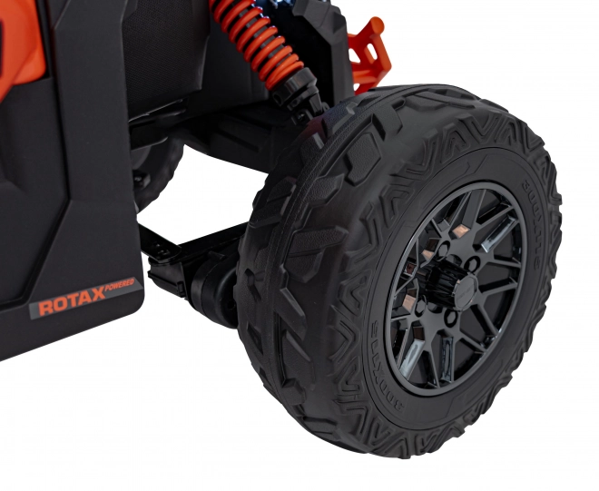 ATV CAN-AM Maverick Orange