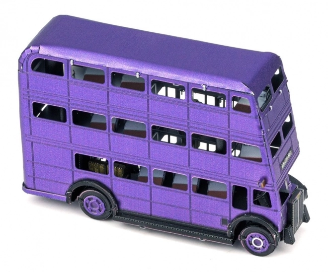 METAL EARTH 3D puzzle Harry Potter: Záchranný autobus