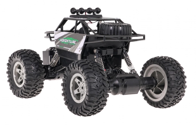 Crawler 1:14 Rock SHAKE R/C Zelený