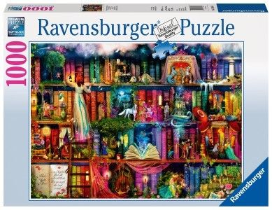 Puzzle 1000 prvků Kouzelný příběh