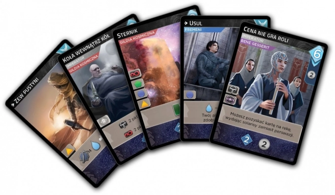 Hra Dune Empire: Uprising