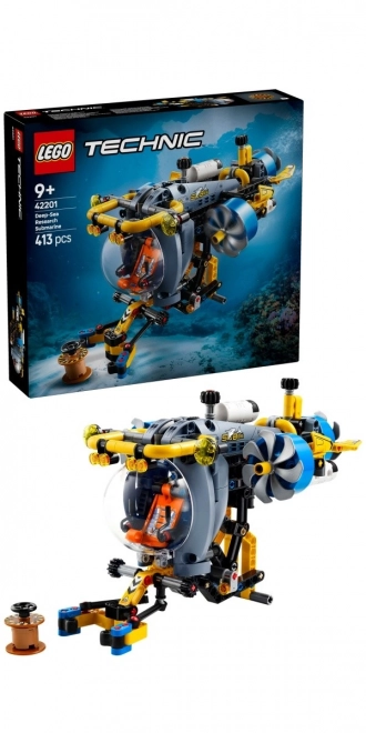 Výzkumná ponorka LEGO Technic