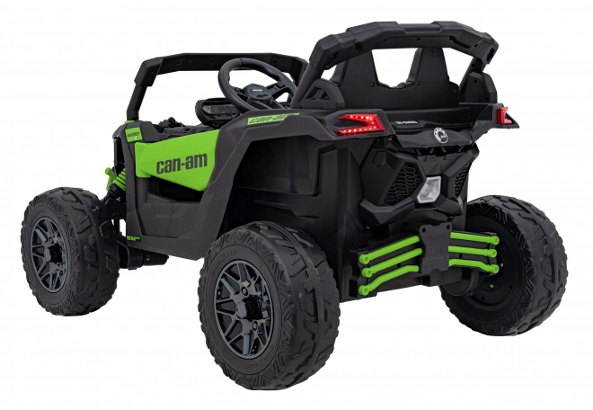 ATV CAN-AM Maverick Green