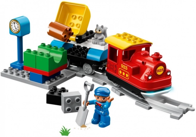 LEGO® DUPLO 10874 Parní vláček