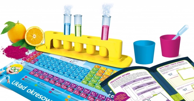 Im a Genius Chemistry science kit for 6!