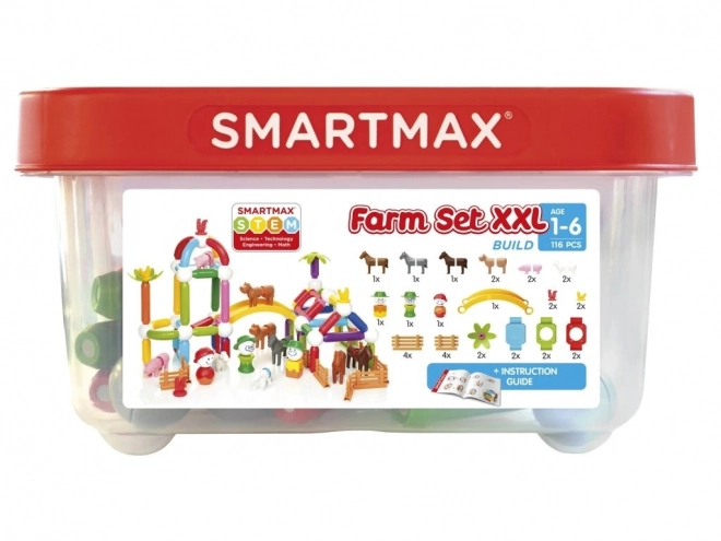 SmartMax Kontejner Farma XXL