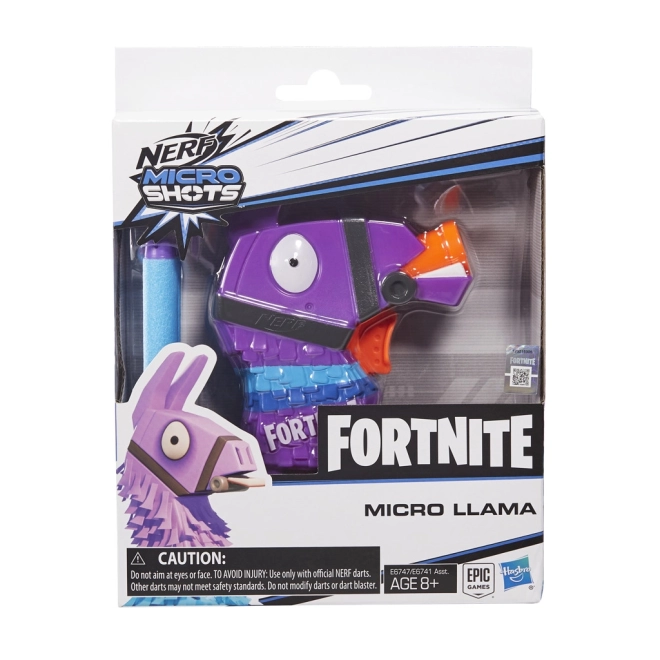 Nerf Microshots Fortnite blástr