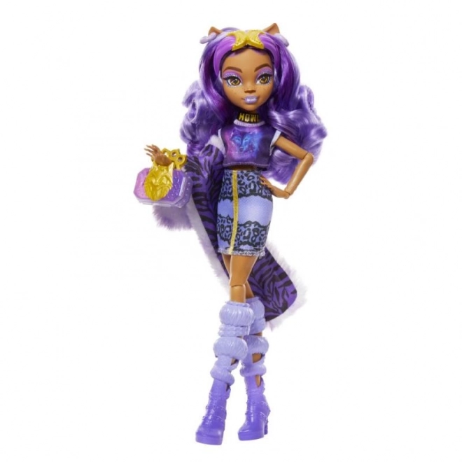MH SKULLTIMATE SECRETS PANENKA SÉRIE 2 - CLAWDEEN