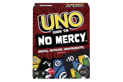 UNO: Nemilosrdná edice