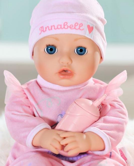 Baby Annabell Lahvička univerzální, 43 cm