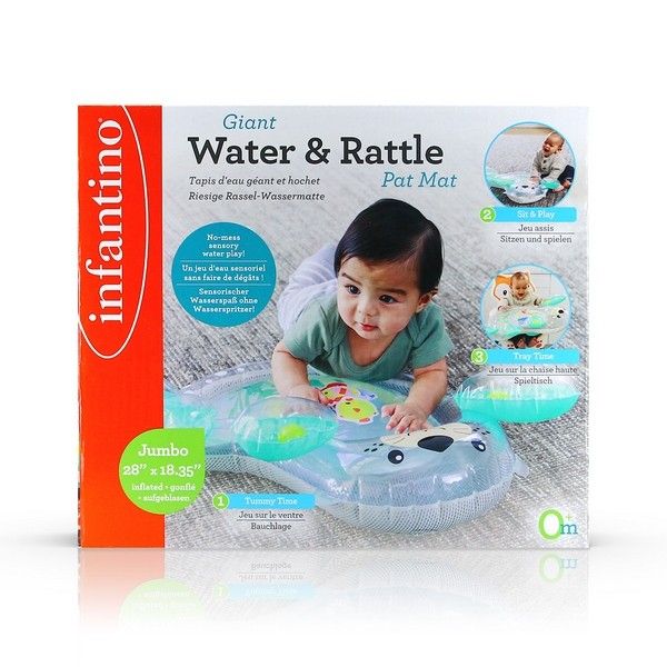 Vodní podložka - Infantino seal