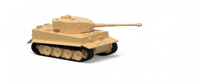 Plastový model Malá sada Tiger