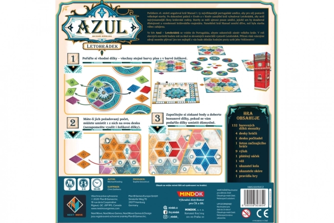 Azul: Letohrádek