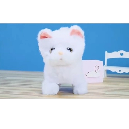 Interaktivní koťátko - 16 cm