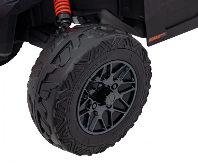 ATV CAN-AM Maverick Orange