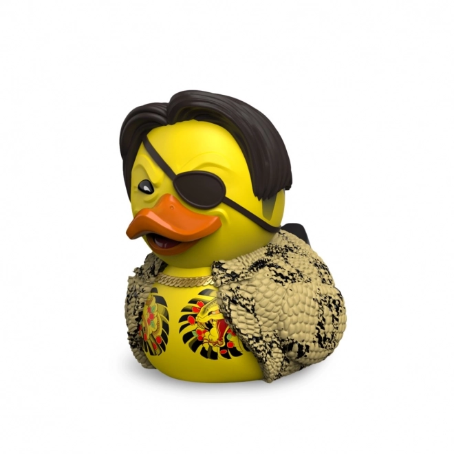 Malá kachnička Yakuza Majima