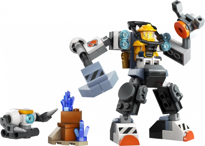 LEGO® City 60428 Vesmírný konstrukční robot