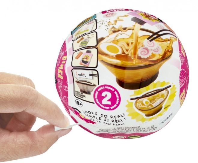 MGAs Miniverse Accessories - Make It Mini Food Diner v PD
