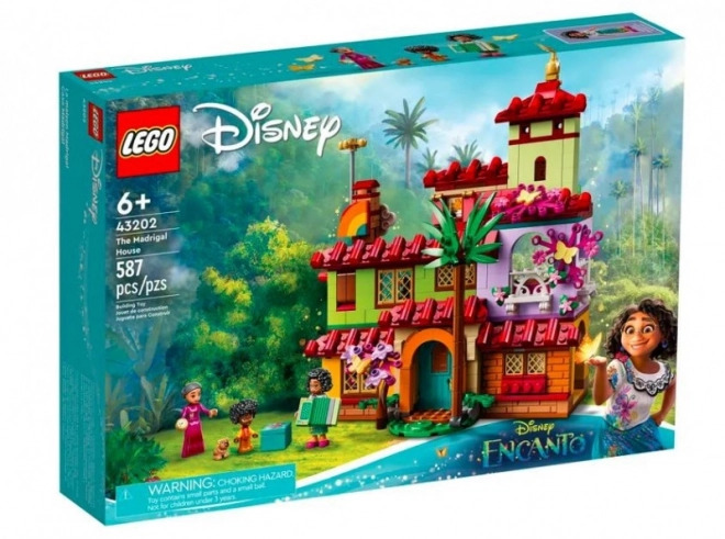 LEGO 43202 Disney Dům Madrigalových