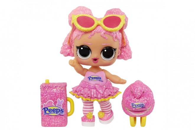 L.O.L. Surprise! Loves PEEPS panenky, PDQ
