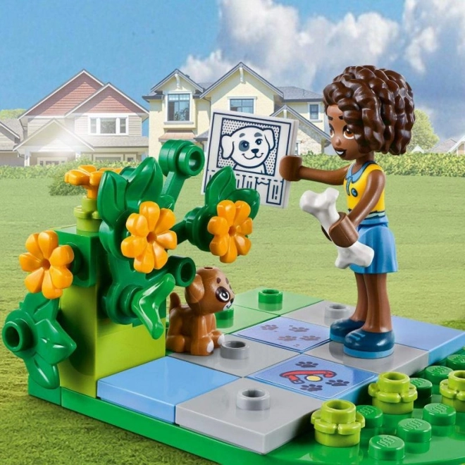 LEGO® Friends 41738 Záchrana pejska na kole