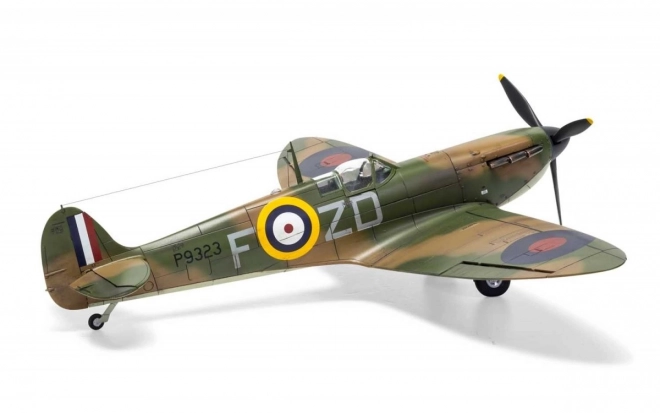 Plastikový model Supermarine Spitfire Mk.1a 1:48