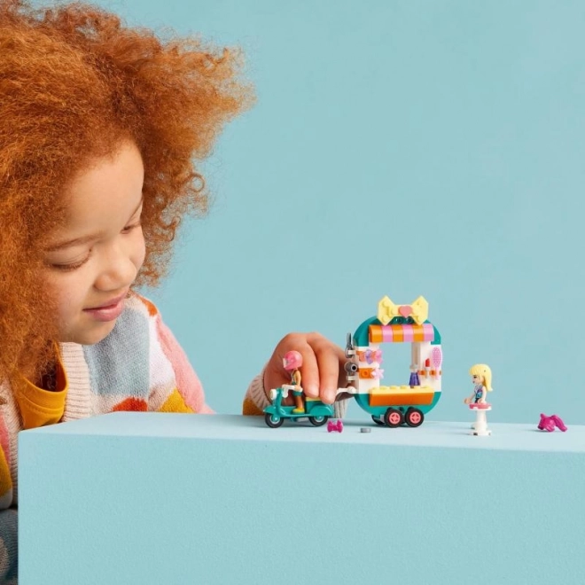 LEGO Friends 41719 Pojízdný módní butik