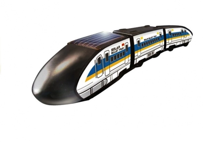 Vzdělávací hračka Solar Bullet Train