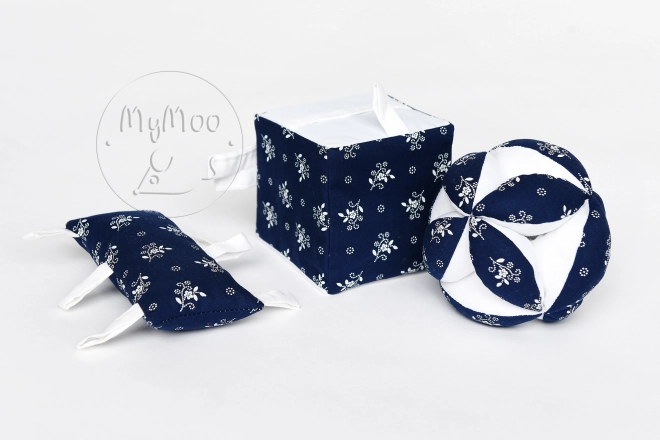 MyMoo Montessori úchopový polštářek 