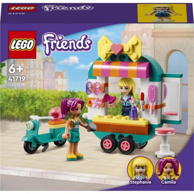 LEGO Friends 41719 Pojízdný módní butik