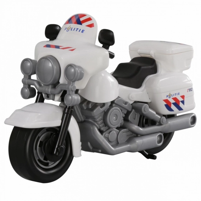 Motorka policejní