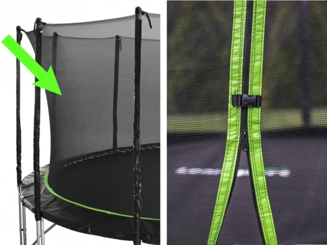 Vnitřní síť pro 16ft trampolínu LEAN SPORT PRO