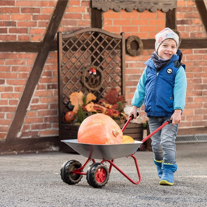 Dětský dvoukolový zahradní kolečko Rolly Toys