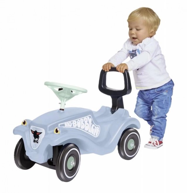 Auto odstrkovadlo a chodítko Bobby Car modré