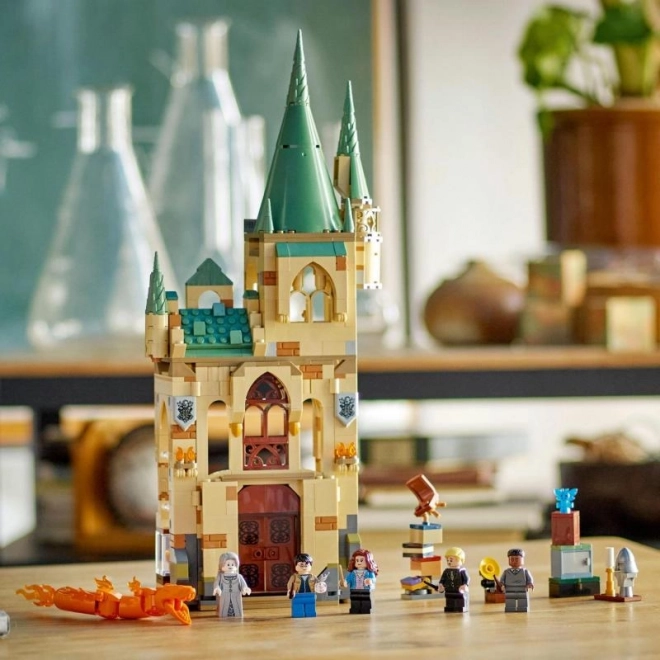 LEGO Harry Potter 76413 Bradavice: Komnata nejvyšší potřeby