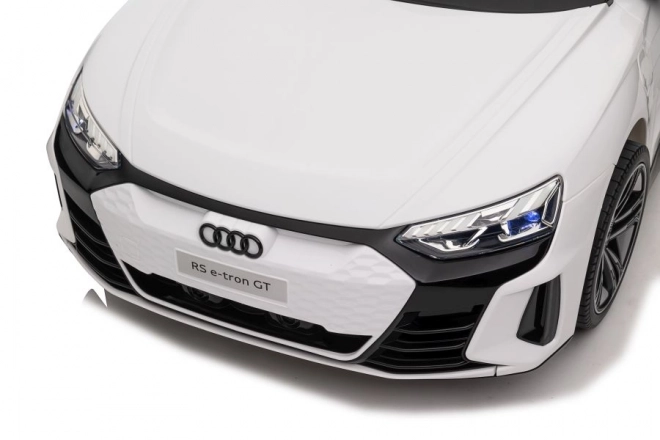 Audi E-Tron GT Autobaterie QLS-6888 Bílá
