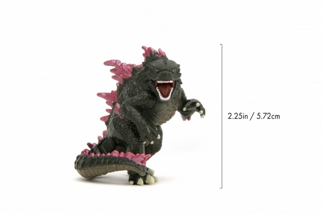 Kovová figurka Godzilly 6,5 cm 4 druhy